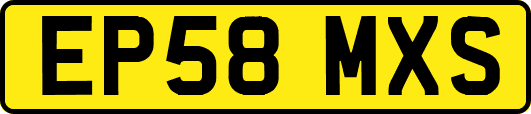 EP58MXS