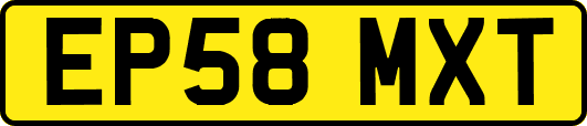 EP58MXT