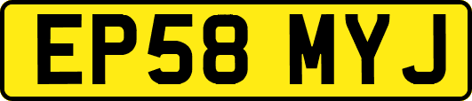 EP58MYJ