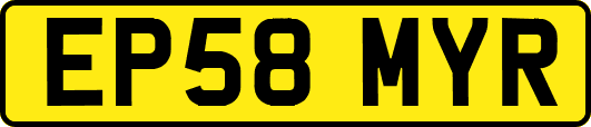 EP58MYR