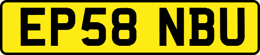 EP58NBU