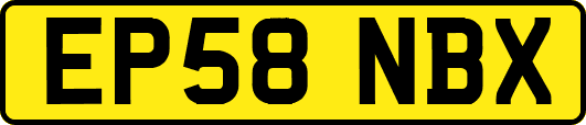 EP58NBX