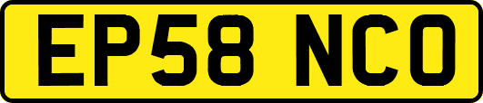 EP58NCO