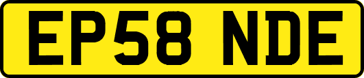 EP58NDE