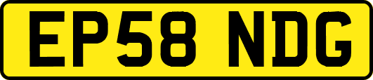 EP58NDG