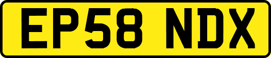 EP58NDX