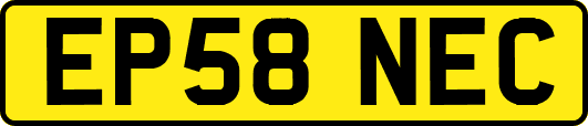 EP58NEC