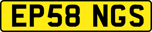 EP58NGS