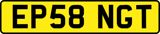 EP58NGT