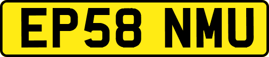 EP58NMU