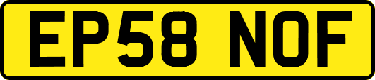 EP58NOF