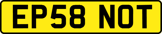 EP58NOT