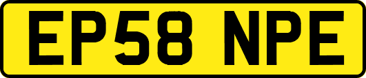 EP58NPE