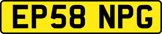 EP58NPG