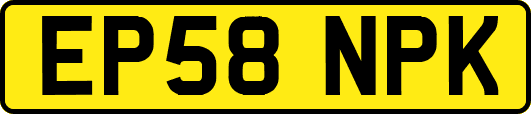 EP58NPK