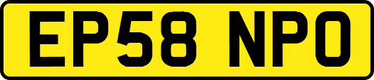 EP58NPO