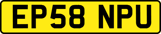 EP58NPU