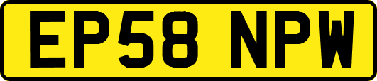 EP58NPW