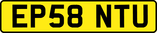 EP58NTU
