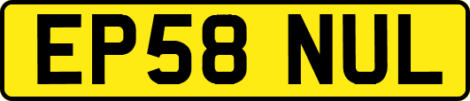 EP58NUL
