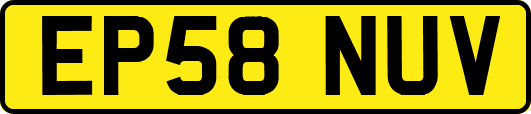EP58NUV