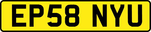EP58NYU