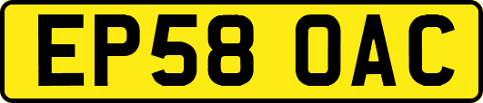 EP58OAC