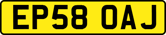 EP58OAJ