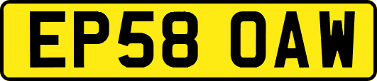 EP58OAW