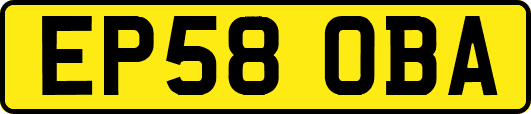 EP58OBA