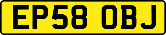 EP58OBJ