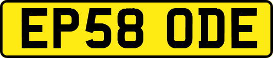 EP58ODE