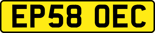 EP58OEC