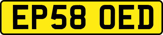 EP58OED