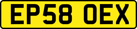 EP58OEX