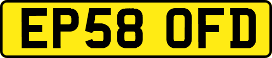 EP58OFD