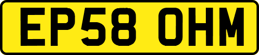 EP58OHM