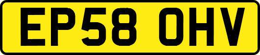 EP58OHV