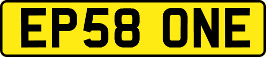 EP58ONE