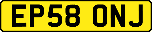 EP58ONJ