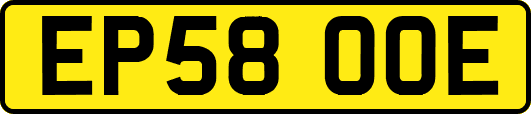 EP58OOE