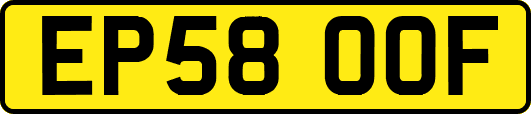 EP58OOF