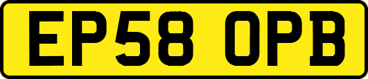 EP58OPB