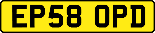 EP58OPD