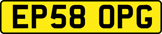 EP58OPG