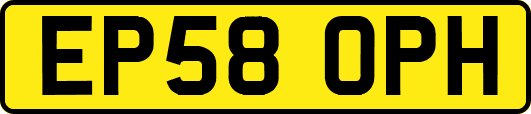 EP58OPH