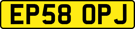 EP58OPJ