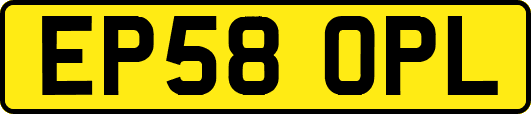 EP58OPL