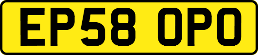 EP58OPO