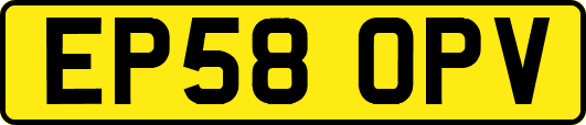 EP58OPV